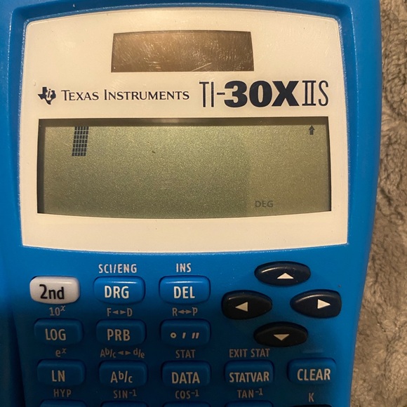 Texas Instruments Calculator TI-30X11S Sealed - Picture 4 of 7